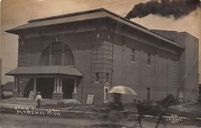 Stair Auditorium - 1911 Photo